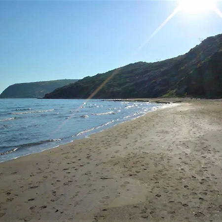 Vila Kaminia Blu Ratzaklíon