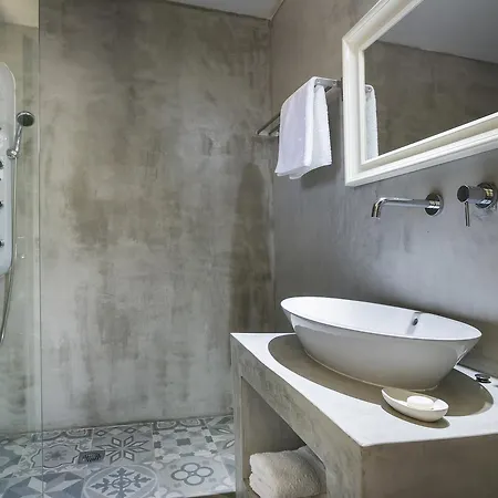 Vila Kaminia Blu