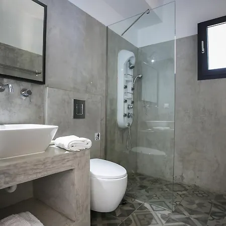 Kaminia Blu Vila