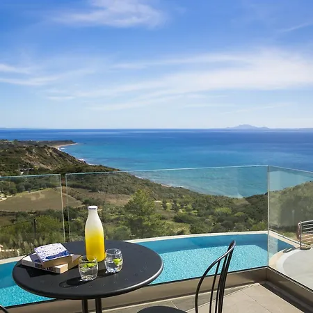 Vila Kaminia Blu Ratzaklíon