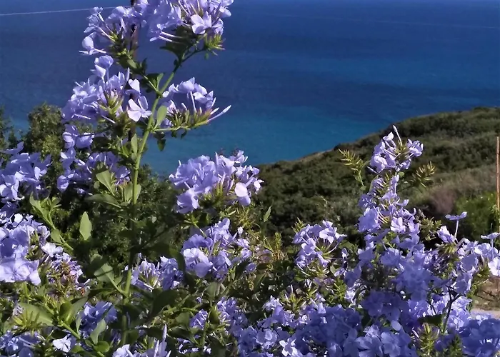 וילה Kaminia Blu Ratzaklíon