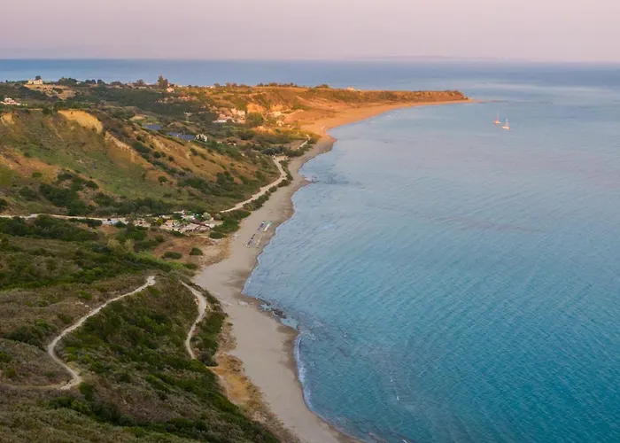 Kaminia Blu * Ratzaklíon