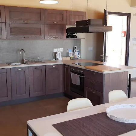 Villa Kaminia Blu Ratzaklíon