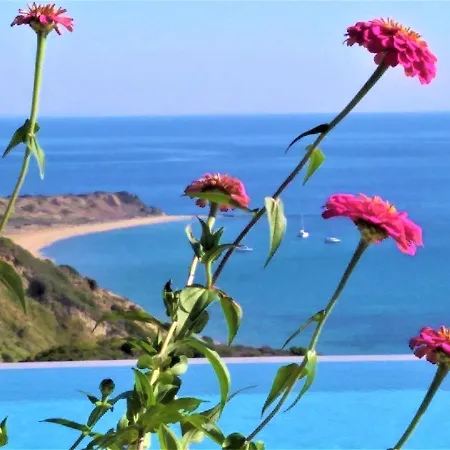 Kaminia Blu Ρατζακλί