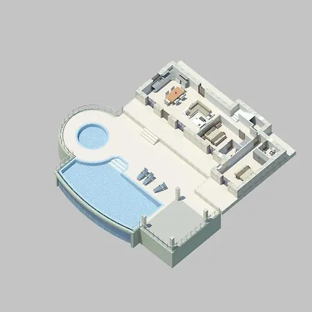 Kaminia Blu * Ratzaklíon