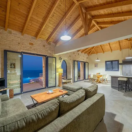 Villa Kaminia Blu Ratzaklion