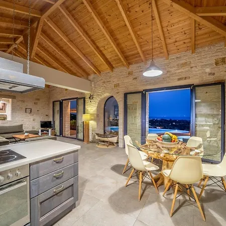 Kaminia Blu Villa Ratzaklíon