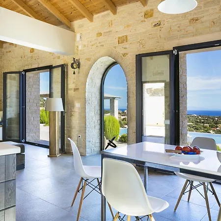 Kaminia Blu * Ratzaklíon