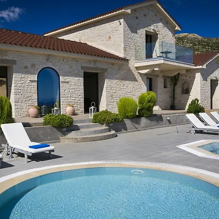 Villa Kaminia Blu Ratzaklion