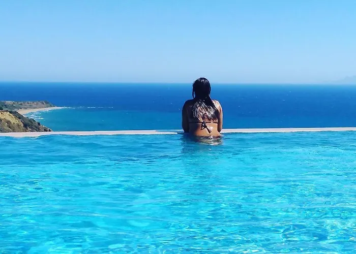 Kaminia Blu Villa *