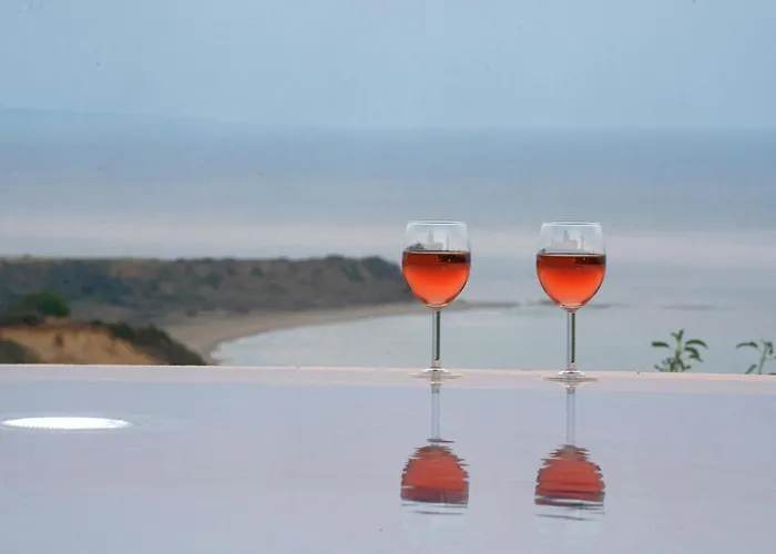 Kaminia Blu Villa Ratzaklíon