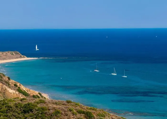 Kaminia Blu * Ratzaklíon