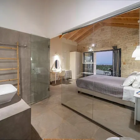 Villa Kaminia Blu Ratzaklíon